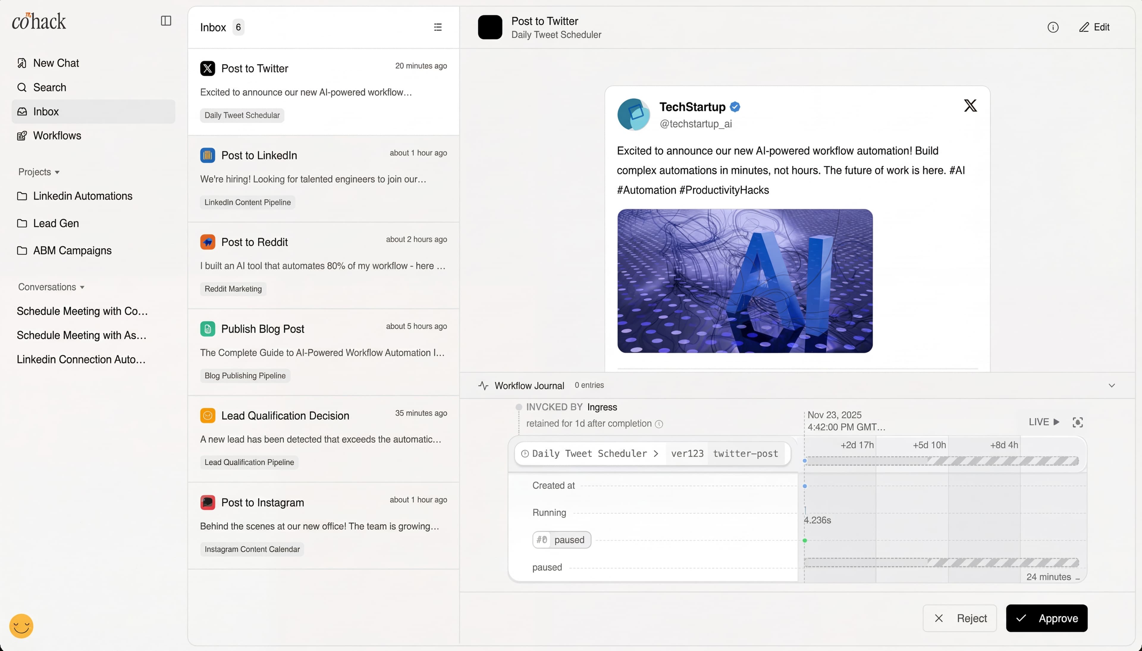 See, Measure & Improve